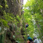 Skalka viaferrata – Szlovákia legizgalmasabb vasalt útjai 167