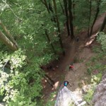 Skalka viaferrata – Szlovákia legizgalmasabb vasalt útjai 171