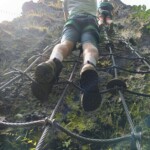 Skalka viaferrata – Szlovákia legizgalmasabb vasalt útjai 172