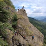 Skalka viaferrata – Szlovákia legizgalmasabb vasalt útjai 182