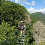 Skalka viaferrata – Szlovákia legizgalmasabb vasalt útjai 184