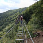 Skalka viaferrata – Szlovákia legizgalmasabb vasalt útjai 185