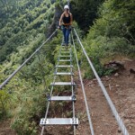 Skalka viaferrata – Szlovákia legizgalmasabb vasalt útjai 186