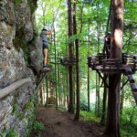 Skalka viaferrata – Szlovákia legizgalmasabb vasalt útjai 190