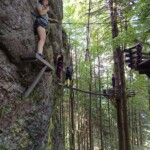 Skalka viaferrata – Szlovákia legizgalmasabb vasalt útjai 192