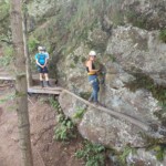 Skalka viaferrata – Szlovákia legizgalmasabb vasalt útjai 194