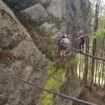 Skalka viaferrata – Szlovákia legizgalmasabb vasalt útjai 195