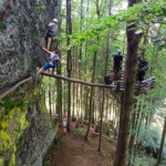 Skalka viaferrata – Szlovákia legizgalmasabb vasalt útjai 197