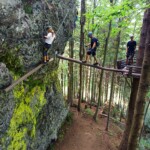 Skalka viaferrata – Szlovákia legizgalmasabb vasalt útjai 198