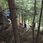 Skalka viaferrata – Szlovákia legizgalmasabb vasalt útjai 205
