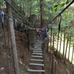 Skalka viaferrata – Szlovákia legizgalmasabb vasalt útjai 207