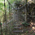 Skalka viaferrata – Szlovákia legizgalmasabb vasalt útjai 209