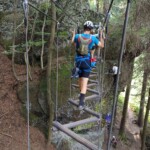 Skalka viaferrata – Szlovákia legizgalmasabb vasalt útjai 212