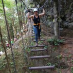 Skalka viaferrata – Szlovákia legizgalmasabb vasalt útjai 217