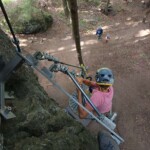 Skalka viaferrata – Szlovákia legizgalmasabb vasalt útjai 219