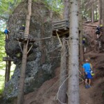 Skalka viaferrata – Szlovákia legizgalmasabb vasalt útjai 225