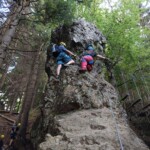 Skalka viaferrata – Szlovákia legizgalmasabb vasalt útjai 226