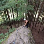 Skalka viaferrata – Szlovákia legizgalmasabb vasalt útjai 228