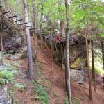 Skalka viaferrata – Szlovákia legizgalmasabb vasalt útjai 229