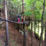 Skalka viaferrata – Szlovákia legizgalmasabb vasalt útjai 232