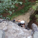 Skalka viaferrata – Szlovákia legizgalmasabb vasalt útjai 233