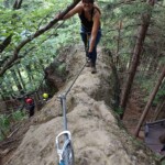 Skalka viaferrata – Szlovákia legizgalmasabb vasalt útjai 237