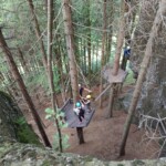 Skalka viaferrata – Szlovákia legizgalmasabb vasalt útjai 238