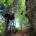 Skalka viaferrata – Szlovákia legizgalmasabb vasalt útjai 245