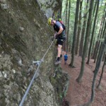 Skalka viaferrata – Szlovákia legizgalmasabb vasalt útjai 274