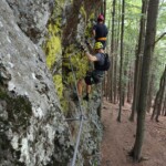 Skalka viaferrata – Szlovákia legizgalmasabb vasalt útjai 272