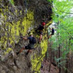 Skalka viaferrata – Szlovákia legizgalmasabb vasalt útjai 269