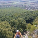 Zobor viaferrata -Nyitra felett lélegzetelállító panorámával 41