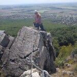 Zobor viaferrata -Nyitra felett lélegzetelállító panorámával 44