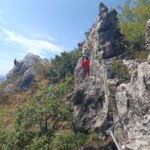 Zobor viaferrata -Nyitra felett lélegzetelállító panorámával 47