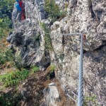 Zobor viaferrata -Nyitra felett lélegzetelállító panorámával 48