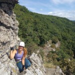 Zobor viaferrata -Nyitra felett lélegzetelállító panorámával 49