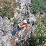 Zobor viaferrata -Nyitra felett lélegzetelállító panorámával 50
