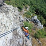 Zobor viaferrata -Nyitra felett lélegzetelállító panorámával 53