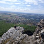 Zobor viaferrata -Nyitra felett lélegzetelállító panorámával 54
