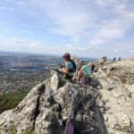Zobor viaferrata -Nyitra felett lélegzetelállító panorámával 58