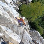 Zobor viaferrata -Nyitra felett lélegzetelállító panorámával 70