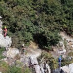 Zobor viaferrata -Nyitra felett lélegzetelállító panorámával 78