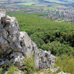 Zobor viaferrata -Nyitra felett lélegzetelállító panorámával 84