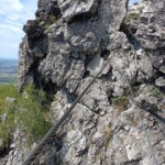 Zobor viaferrata -Nyitra felett lélegzetelállító panorámával 86