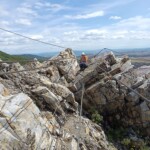 Zobor viaferrata -Nyitra felett lélegzetelállító panorámával 88