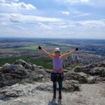 Zobor viaferrata -Nyitra felett lélegzetelállító panorámával 98