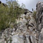Zobor viaferrata -Nyitra felett lélegzetelállító panorámával 105