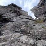 Zobor viaferrata -Nyitra felett lélegzetelállító panorámával 114