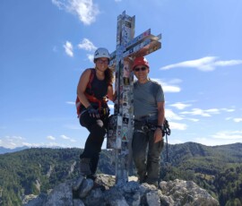 Drachenwand Klettersteig – Lélegzetelállító mászás a Mondsee felett Ausztriában 55 573748709