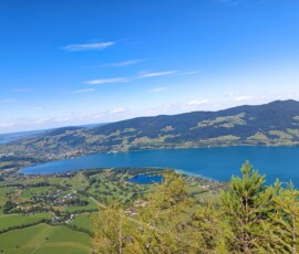 Drachenwand Klettersteig – Lélegzetelállító mászás a Mondsee felett Ausztriában 48 269530572